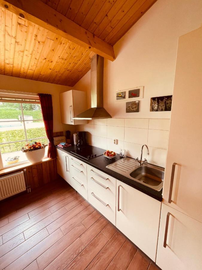 Erve Dikkeboer Bed & Breakfast Bathmen ภายนอก รูปภาพ