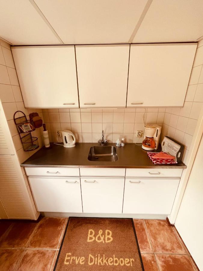 Erve Dikkeboer Bed & Breakfast Bathmen ภายนอก รูปภาพ