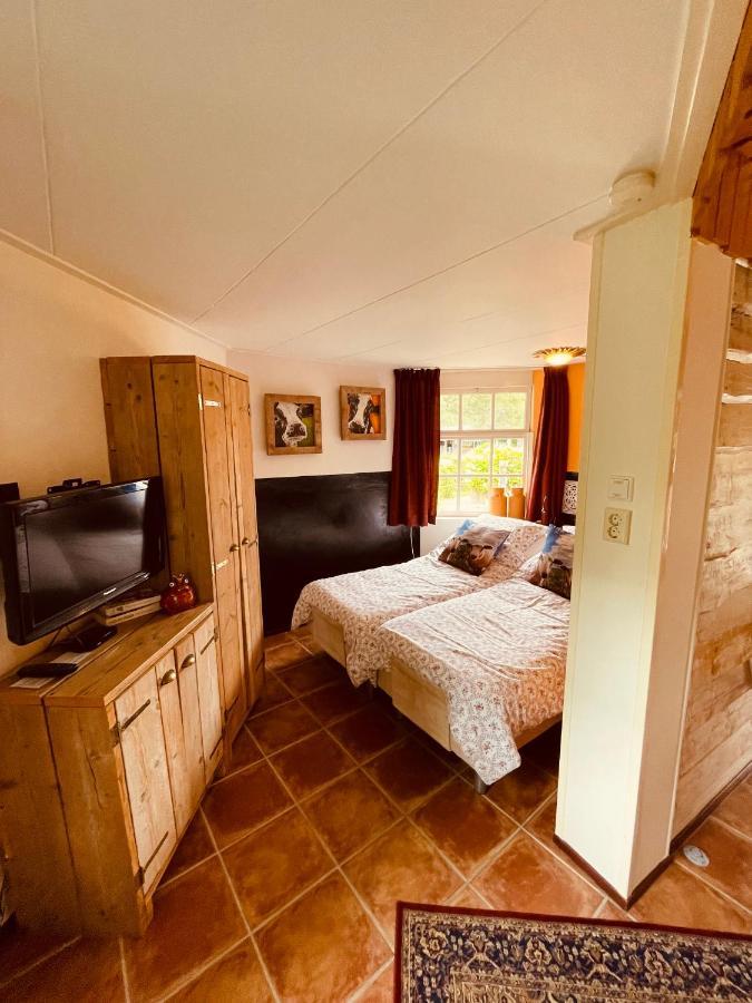 Erve Dikkeboer Bed & Breakfast Bathmen ภายนอก รูปภาพ