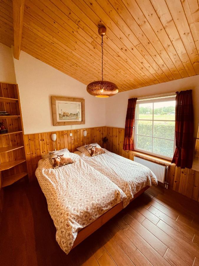 Erve Dikkeboer Bed & Breakfast Bathmen ภายนอก รูปภาพ