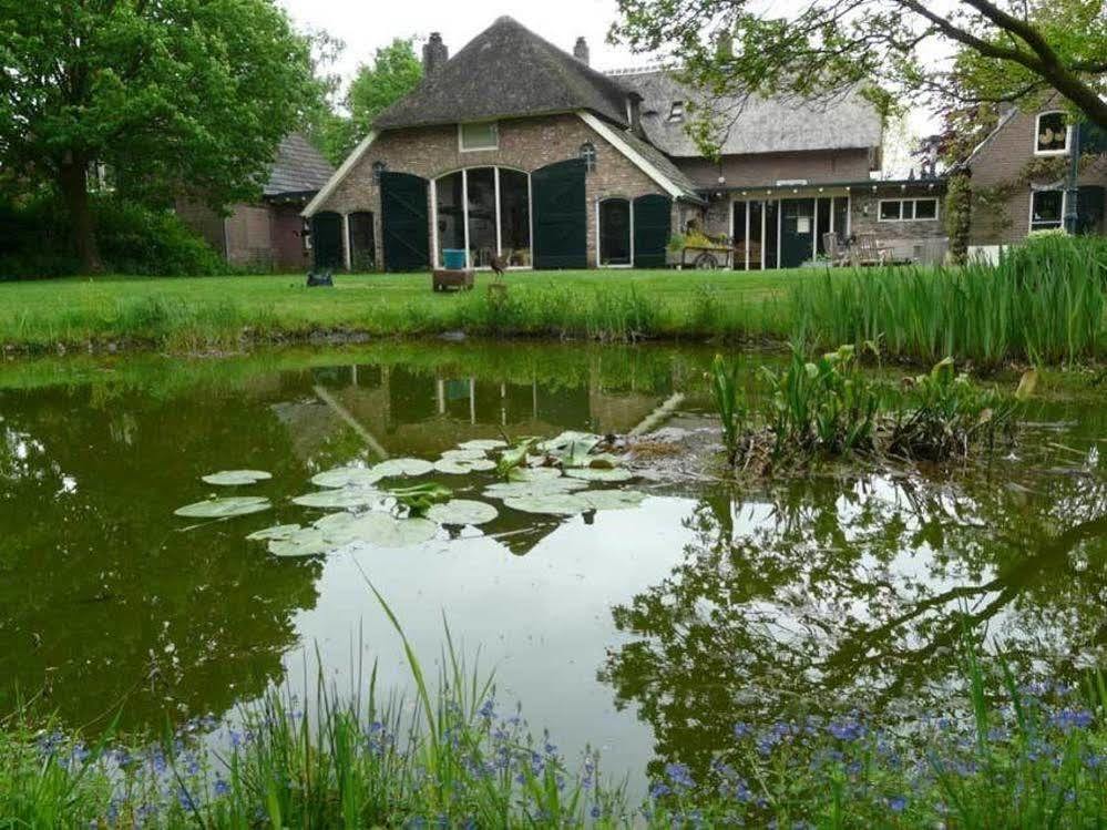 Erve Dikkeboer Bed & Breakfast Bathmen ภายนอก รูปภาพ